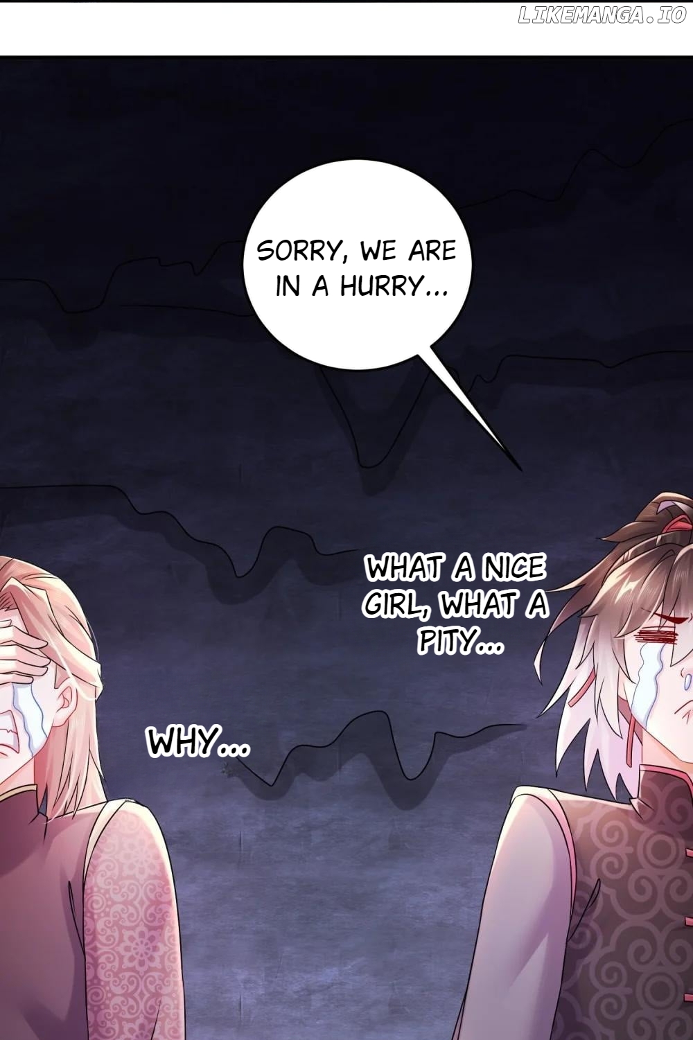 My Furry Harem Is After Me Chapter 23 - page 16